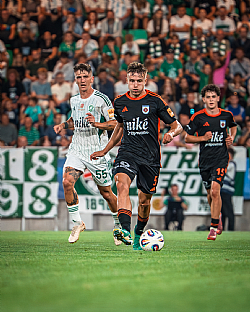 Tom Krl a Martin Bak |  autor: Matej Sagan